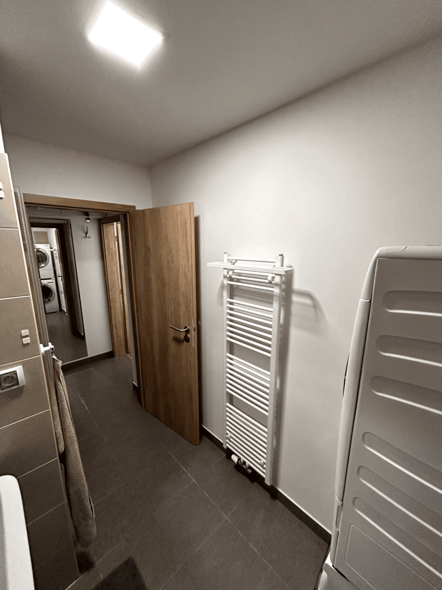 1 bedroom with open-plan kitchen flat to rent, 36 m², Cesta brigádníků, Kralupy nad Vltavou, Středočeský Region 1 bedroom with open-plan kitchen flat to rent, 36 m², Cesta brigádníků, Kralupy nad Vltavou, Středočeský Region
