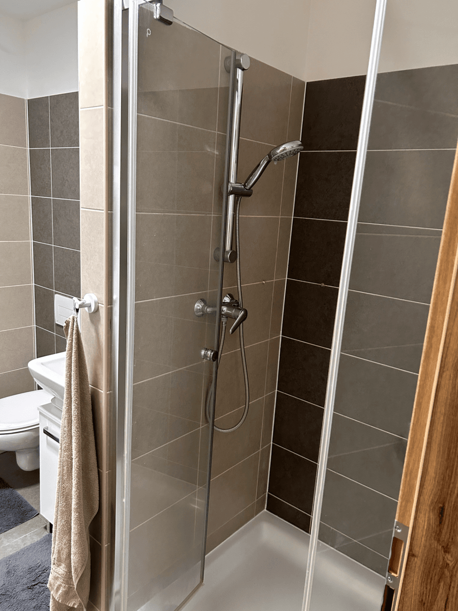 1 bedroom with open-plan kitchen flat to rent, 36 m², Cesta brigádníků, Kralupy nad Vltavou, Středočeský Region 1 bedroom with open-plan kitchen flat to rent, 36 m², Cesta brigádníků, Kralupy nad Vltavou, Středočeský Region