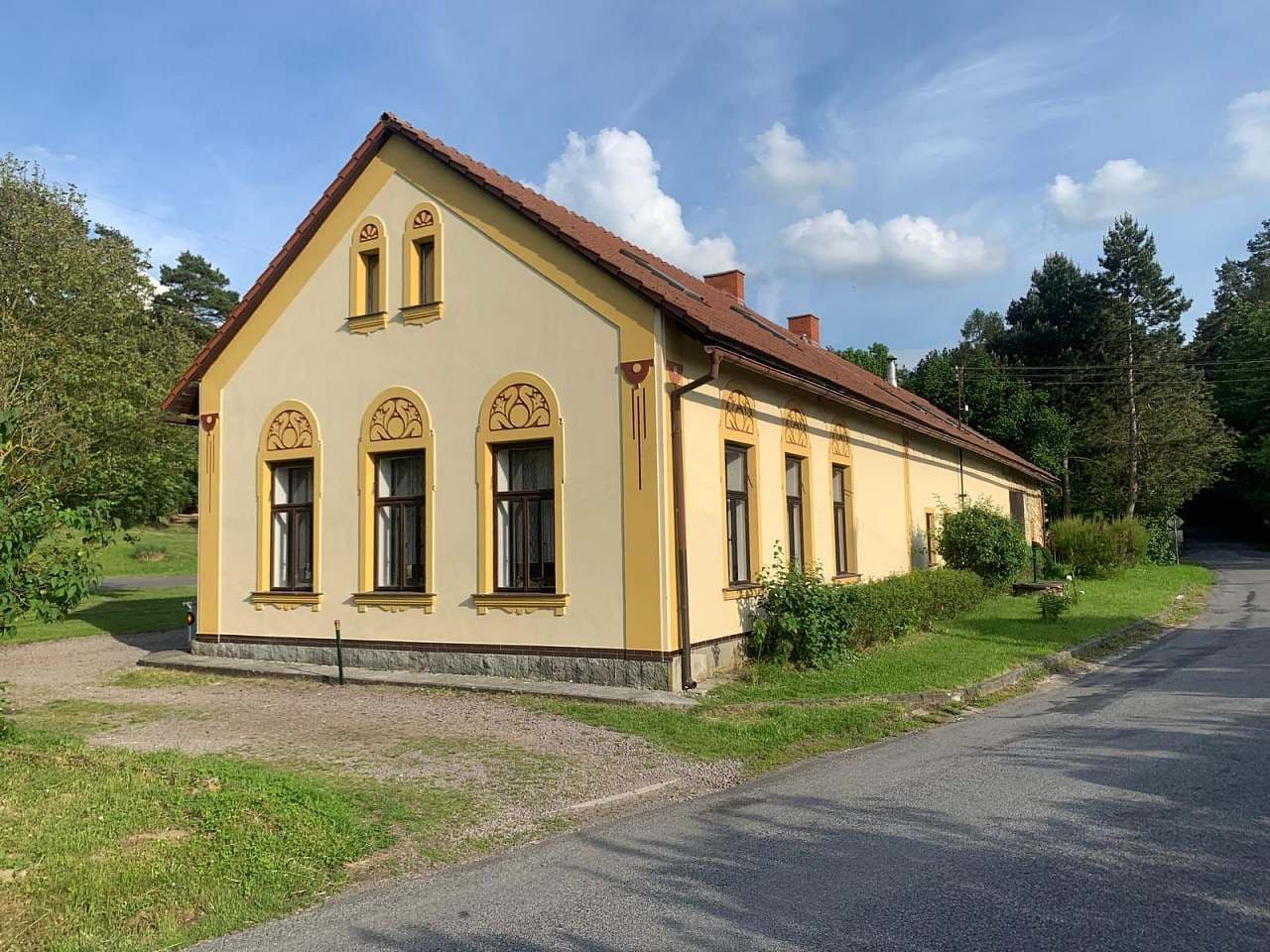 recreational property to rent, 0 m², Zaječice, Pardubický Region recreational property to rent, 0 m², Zaječice, Pardubický Region