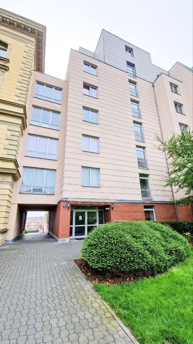 3 bedroom with open-plan kitchen flat to rent, 204 m², U Zvonařky, Prague, Prague 3 bedroom with open-plan kitchen flat to rent, 204 m², U Zvonařky, Prague, Prague