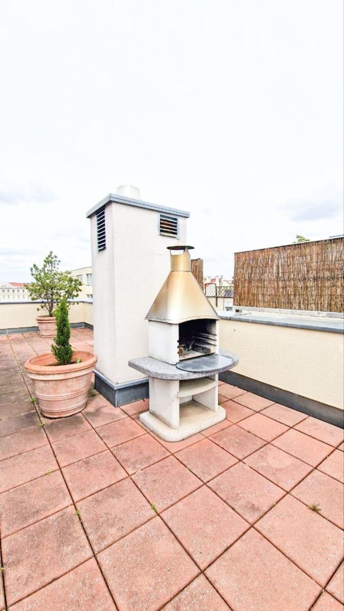 3 bedroom with open-plan kitchen flat to rent, 204 m², U Zvonařky, Prague, Prague 3 bedroom with open-plan kitchen flat to rent, 204 m², U Zvonařky, Prague, Prague