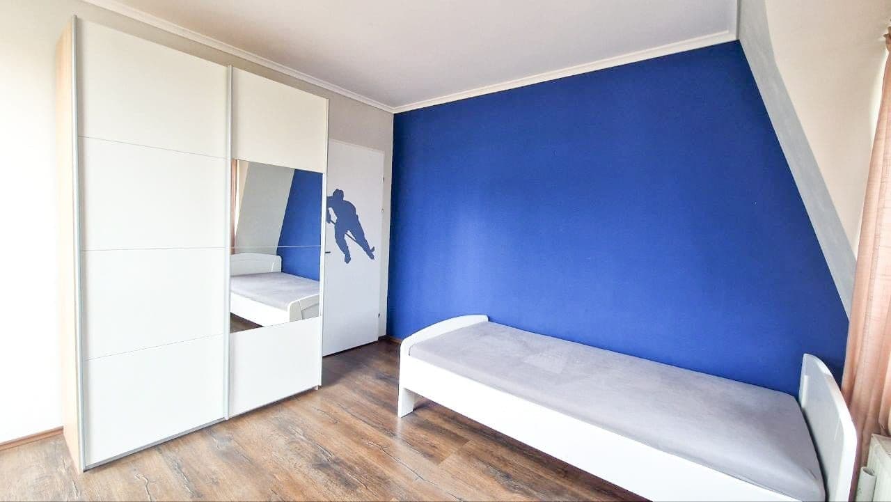 3 bedroom with open-plan kitchen flat to rent, 204 m², U Zvonařky, Prague, Prague 3 bedroom with open-plan kitchen flat to rent, 204 m², U Zvonařky, Prague, Prague