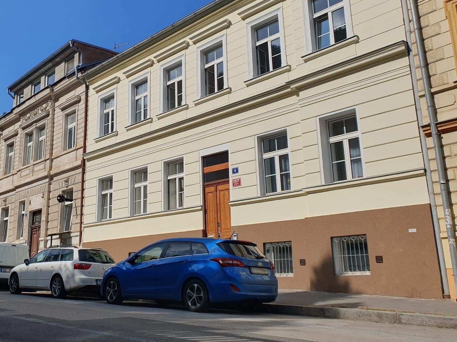 Studio flat to rent, 30 m², Holubova, Prague, Prague Studio flat to rent, 30 m², Holubova, Prague, Prague