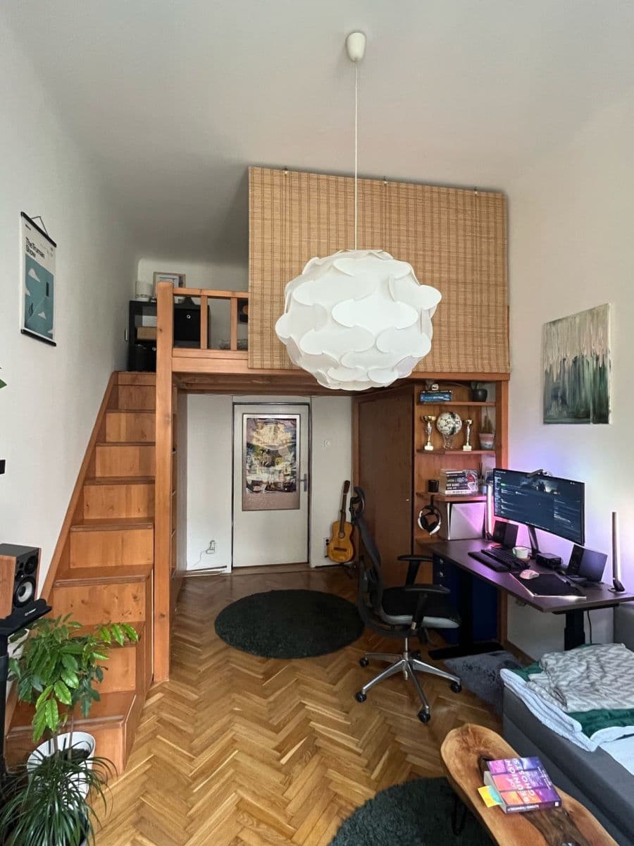 1 bedroom flat for sale, 39 m², Sokolovská, Prague, Prague 1 bedroom flat for sale, 39 m², Sokolovská, Prague, Prague