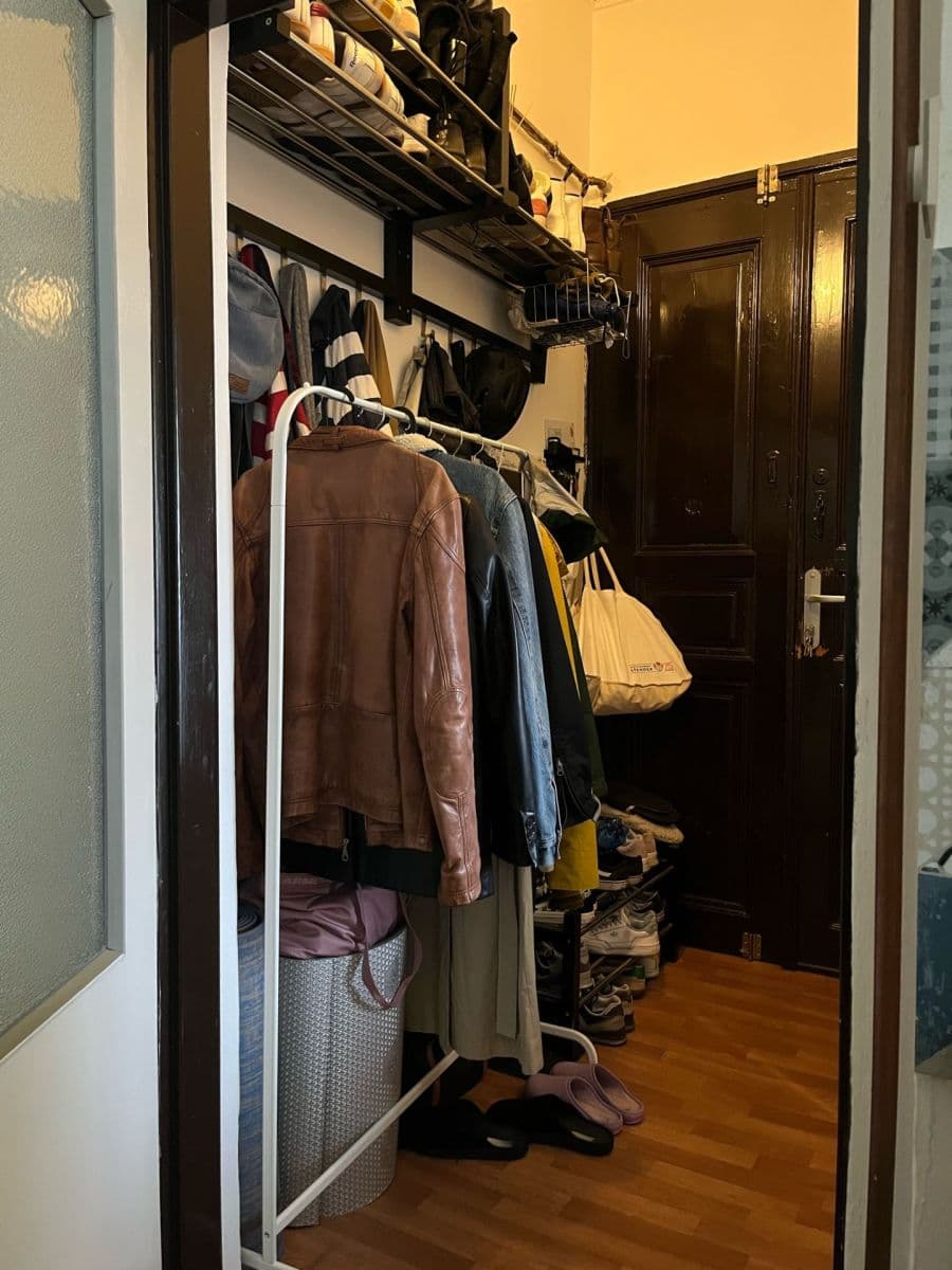 1 bedroom flat for sale, 39 m², Sokolovská, Prague, Prague 1 bedroom flat for sale, 39 m², Sokolovská, Prague, Prague