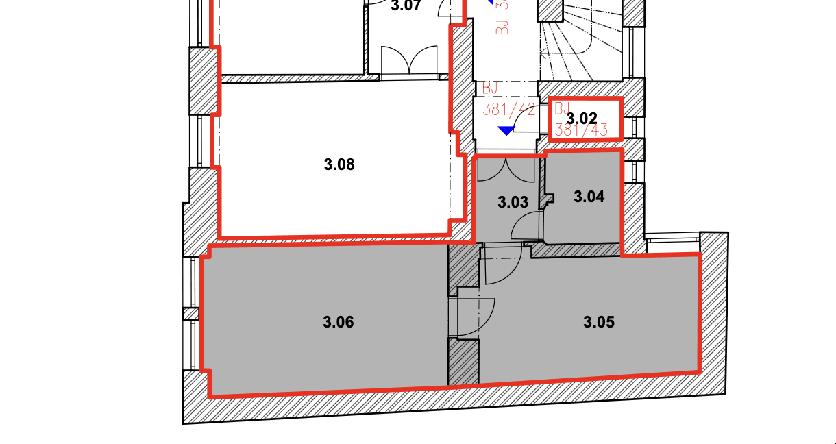 1 bedroom flat for sale, 39 m², Sokolovská, Prague, Prague 1 bedroom flat for sale, 39 m², Sokolovská, Prague, Prague