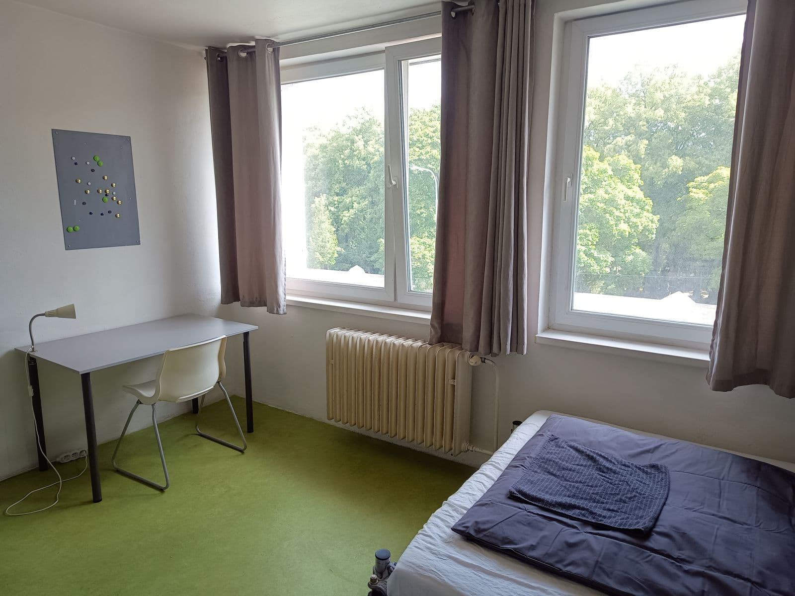 flat to rent, 19 m², Ďáblická, Prague, Prague flat to rent, 19 m², Ďáblická, Prague, Prague