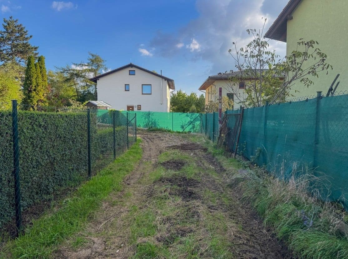 plot for sale, 821 m², U Červeného mlýnku, Prague, Prague plot for sale, 821 m², U Červeného mlýnku, Prague, Prague