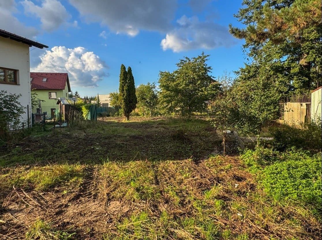 plot for sale, 821 m², U Červeného mlýnku, Prague, Prague plot for sale, 821 m², U Červeného mlýnku, Prague, Prague