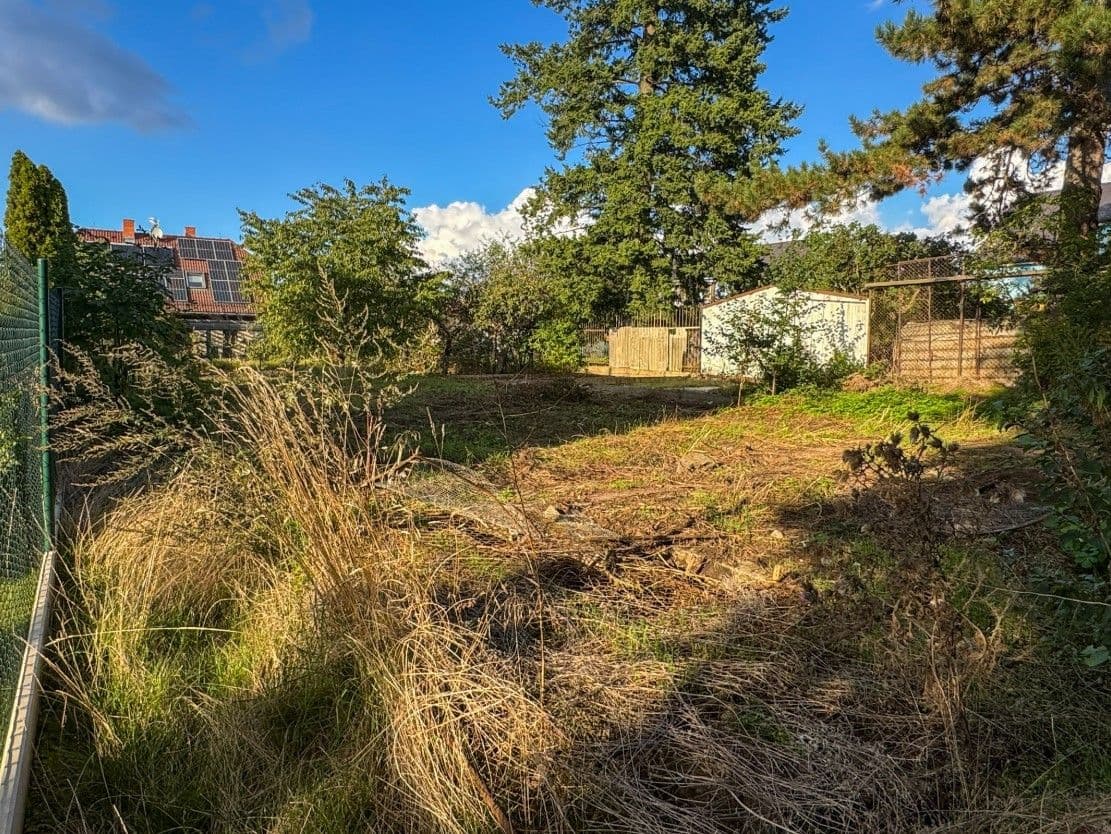 plot for sale, 821 m², U Červeného mlýnku, Prague, Prague plot for sale, 821 m², U Červeného mlýnku, Prague, Prague