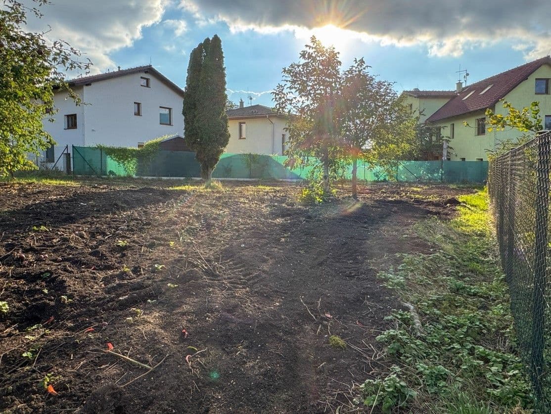 plot for sale, 821 m², U Červeného mlýnku, Prague, Prague plot for sale, 821 m², U Červeného mlýnku, Prague, Prague