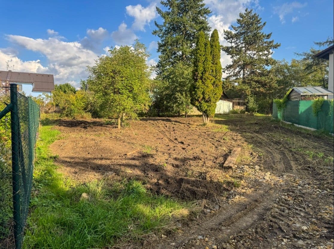 plot for sale, 821 m², U Červeného mlýnku, Prague, Prague plot for sale, 821 m², U Červeného mlýnku, Prague, Prague