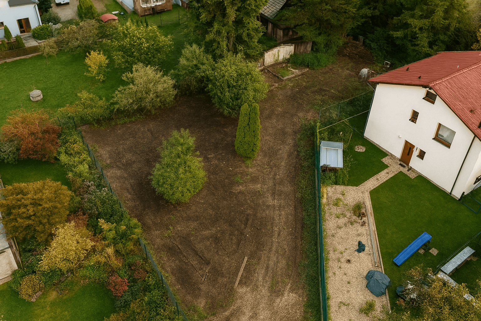 plot for sale, 821 m², U Červeného mlýnku, Prague, Prague plot for sale, 821 m², U Červeného mlýnku, Prague, Prague