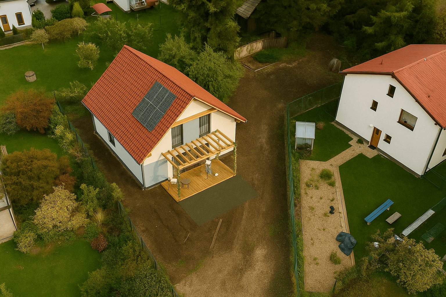 plot for sale, 821 m², U Červeného mlýnku, Prague, Prague plot for sale, 821 m², U Červeného mlýnku, Prague, Prague