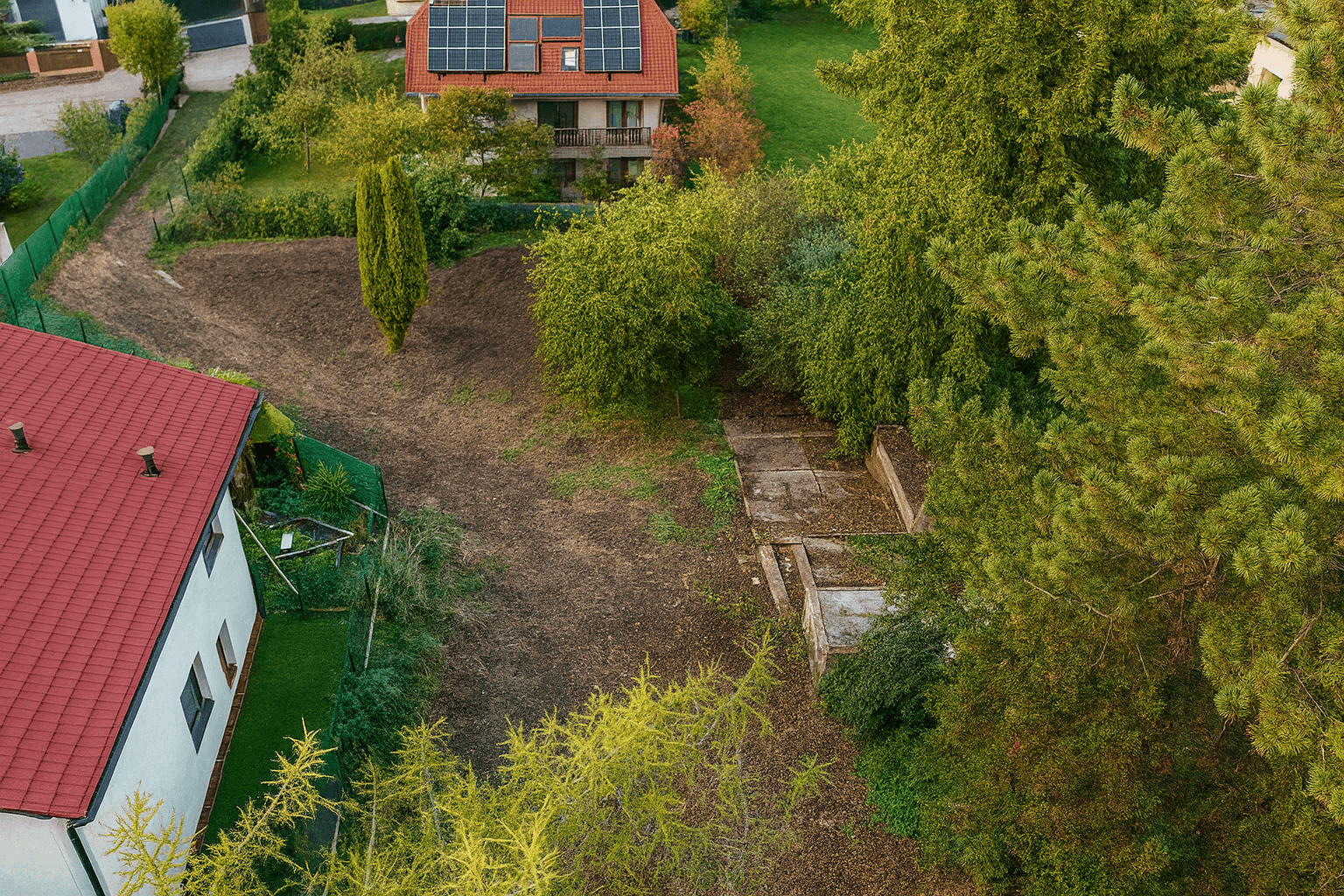 plot for sale, 821 m², U Červeného mlýnku, Prague, Prague plot for sale, 821 m², U Červeného mlýnku, Prague, Prague