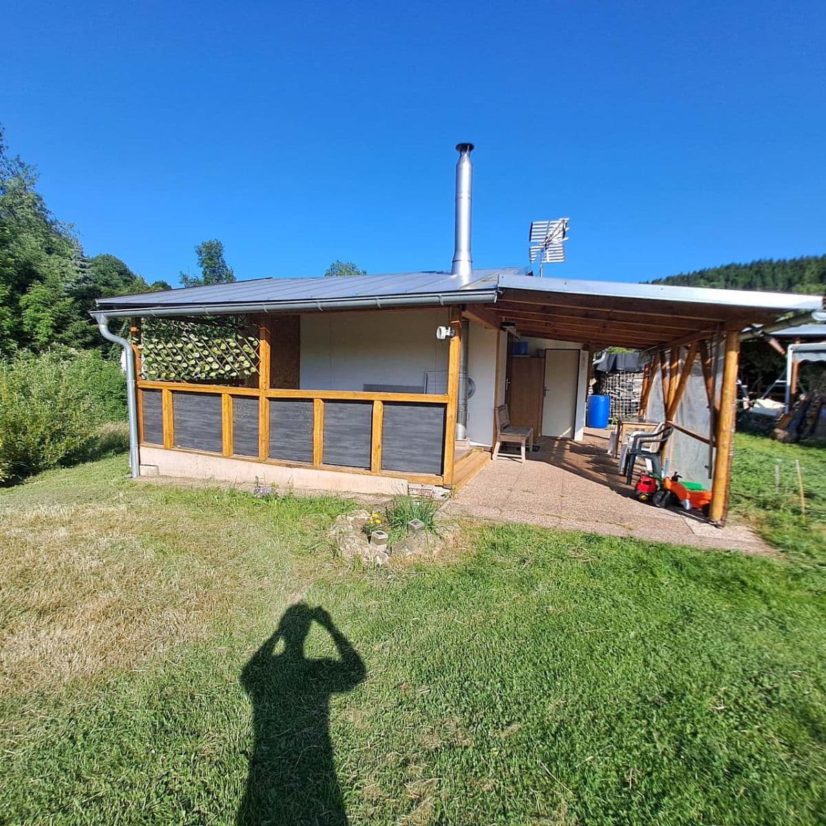 recreational property to rent, 0 m², Staré Buky, Královéhradecký Region recreational property to rent, 0 m², Staré Buky, Královéhradecký Region