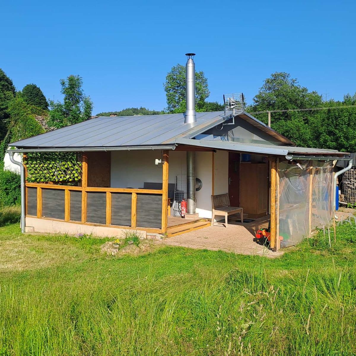 recreational property to rent, 0 m², Staré Buky, Královéhradecký Region recreational property to rent, 0 m², Staré Buky, Královéhradecký Region