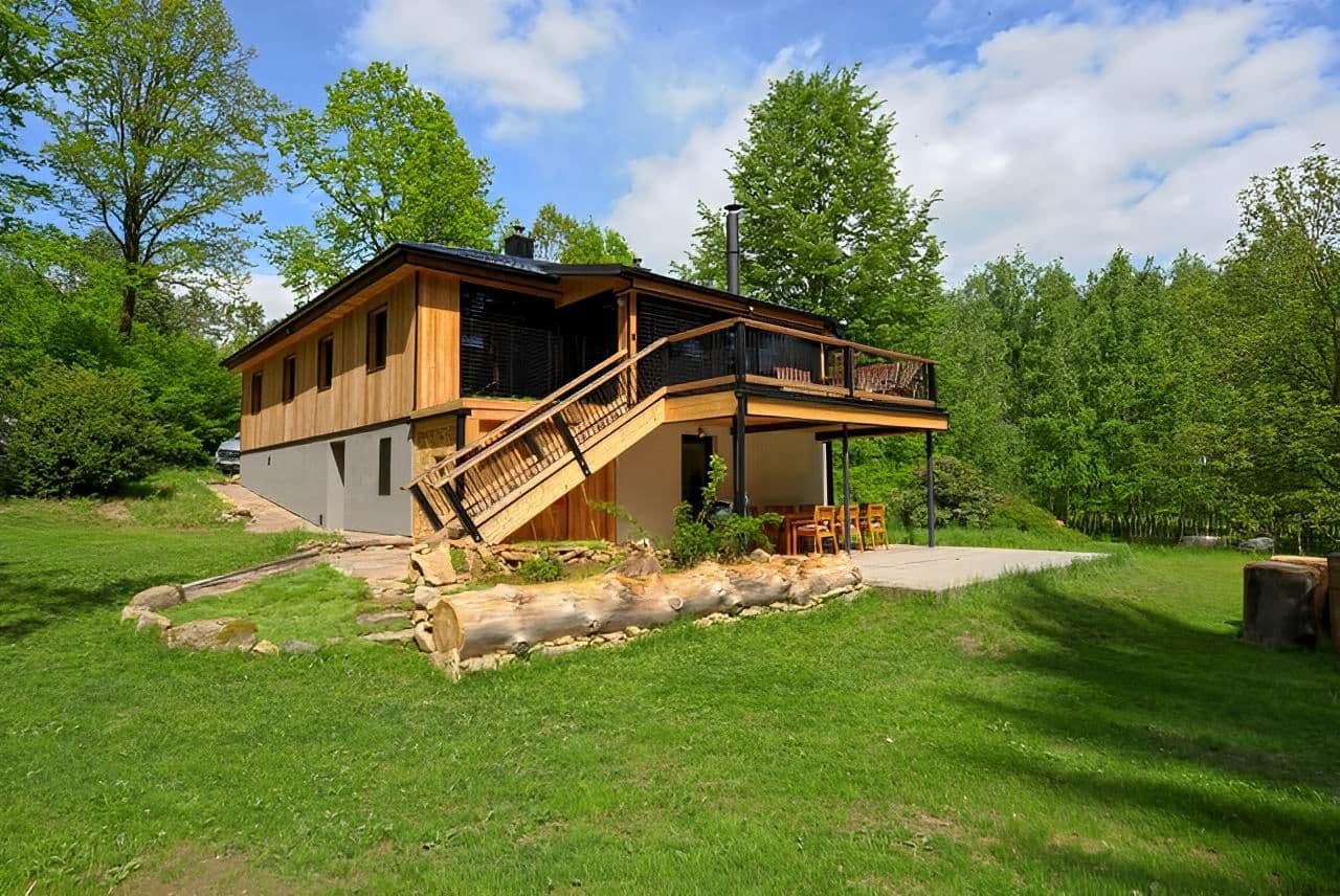 recreational property to rent, 0 m², Záboří, Jihočeský Region recreational property to rent, 0 m², Záboří, Jihočeský Region