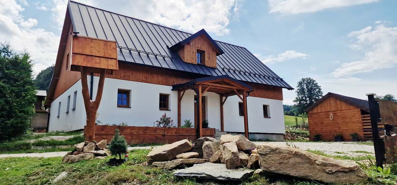 recreational property to rent, 0 m², Lipová-lázně, Olomoucký Region recreational property to rent, 0 m², Lipová-lázně, Olomoucký Region