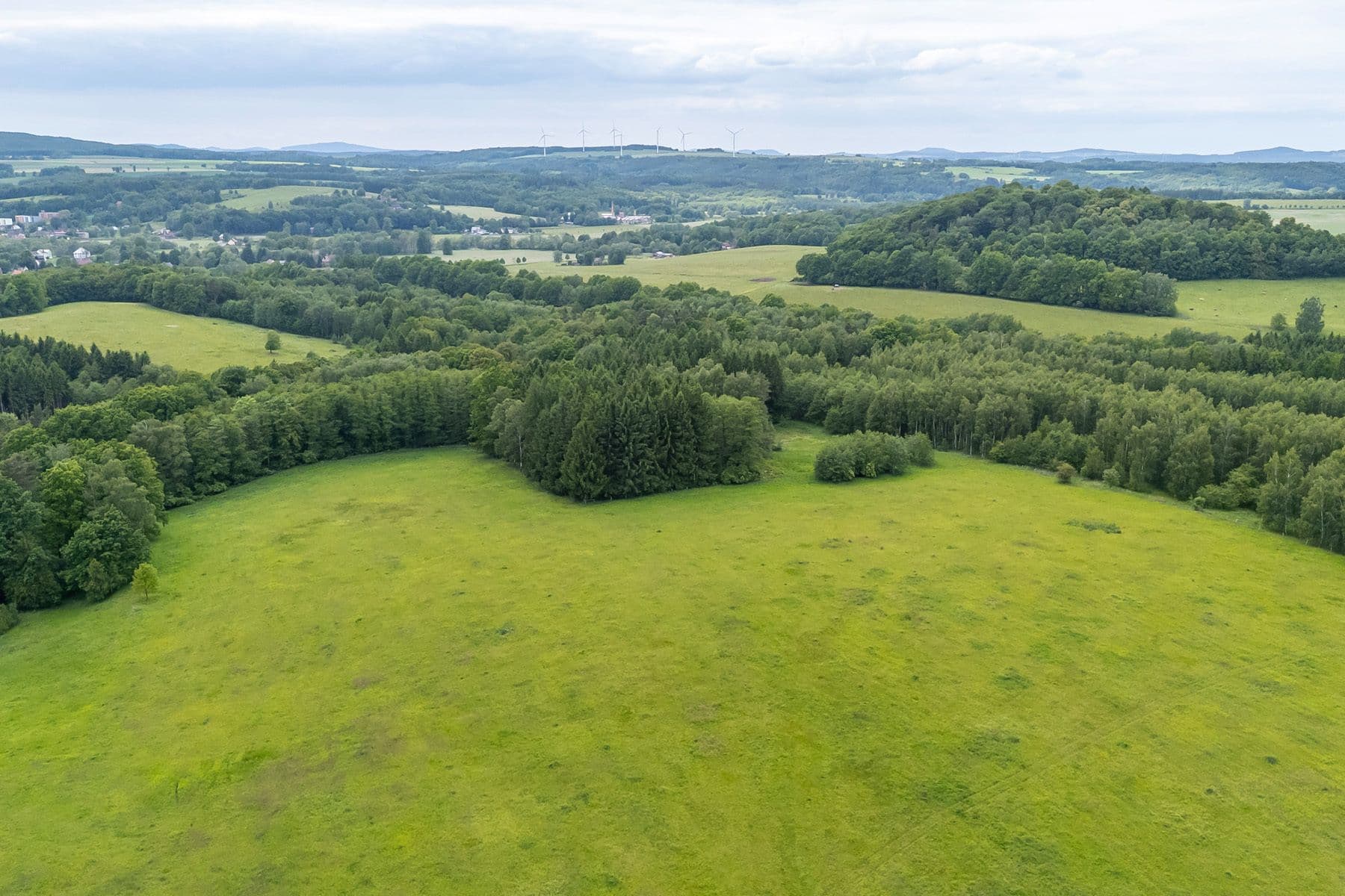 plot for sale, 53,442 m², Višňová, Liberecký Region plot for sale, 53,442 m², Višňová, Liberecký Region