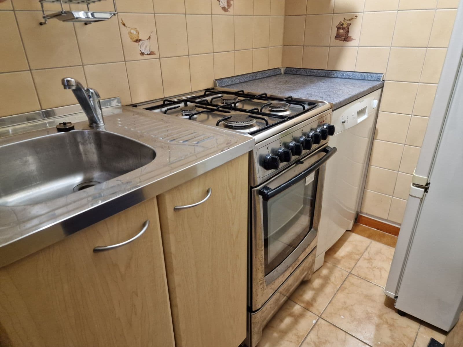 1 bedroom with open-plan kitchen flat to rent, 55 m², Na Úvoze, Zruč nad Sázavou, Středočeský Region 1 bedroom with open-plan kitchen flat to rent, 55 m², Na Úvoze, Zruč nad Sázavou, Středočeský Region