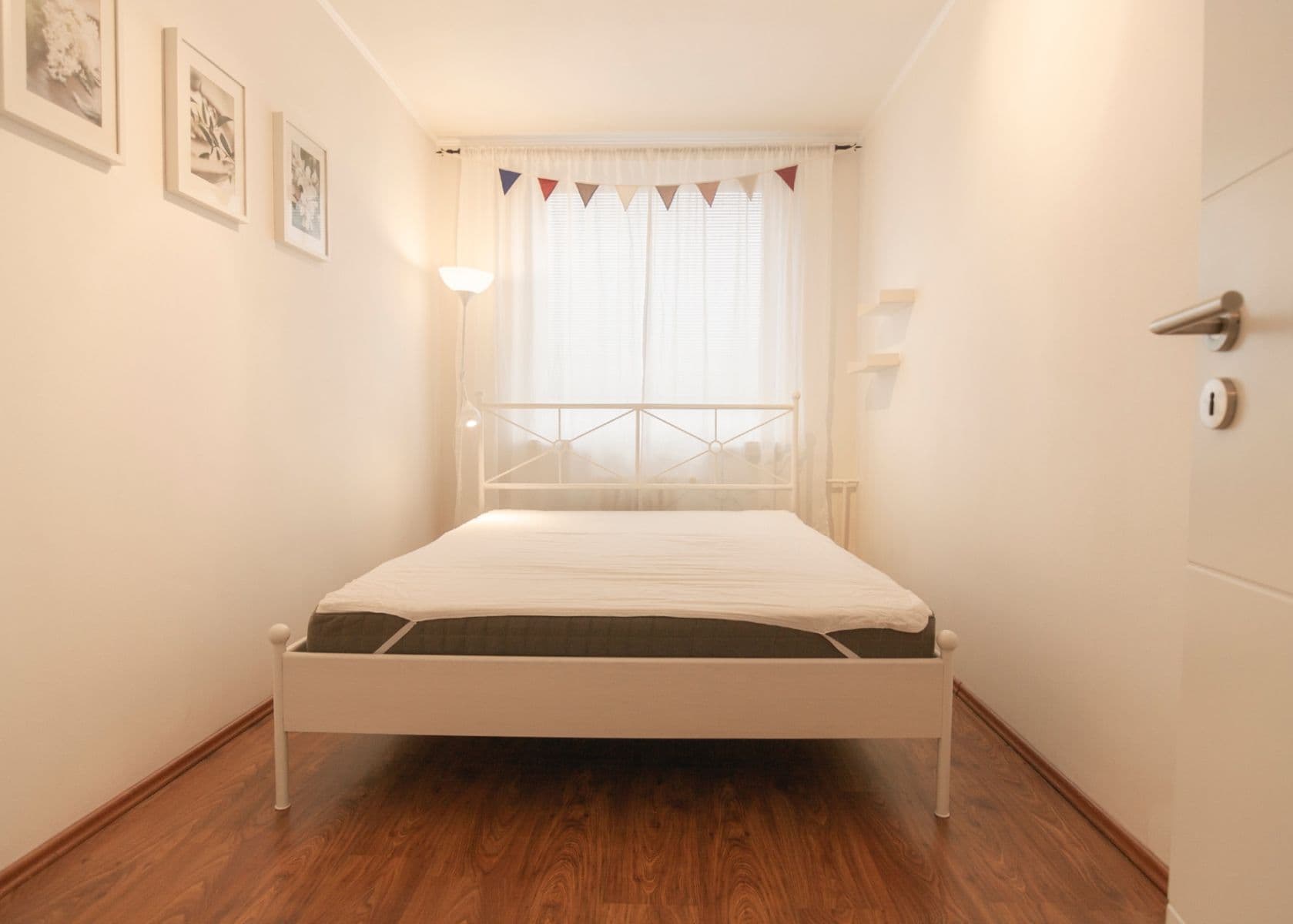 1 bedroom with open-plan kitchen flat to rent, 44 m², Sulova, Prague, Prague 1 bedroom with open-plan kitchen flat to rent, 44 m², Sulova, Prague, Prague