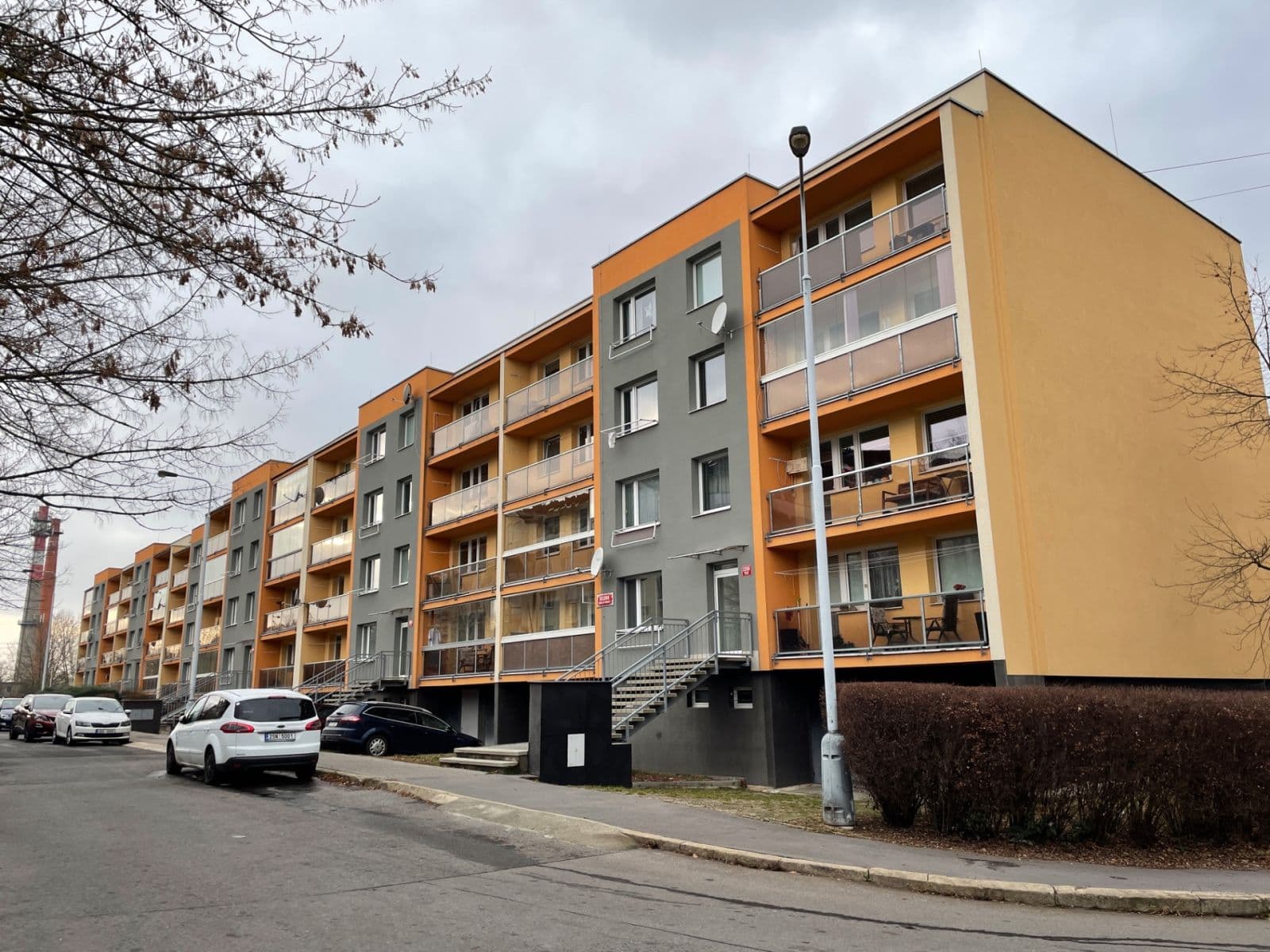 1 bedroom with open-plan kitchen flat to rent, 44 m², Sulova, Prague, Prague 1 bedroom with open-plan kitchen flat to rent, 44 m², Sulova, Prague, Prague