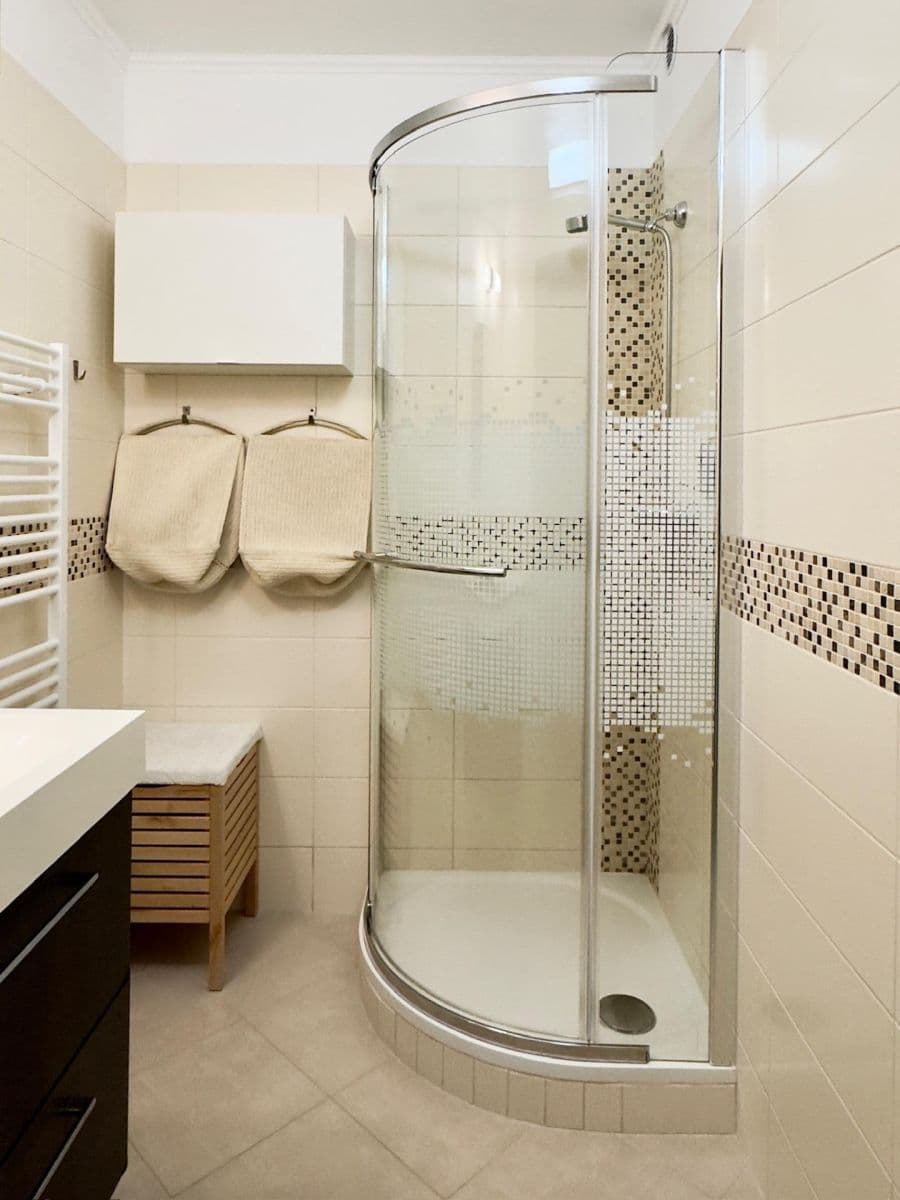 1 bedroom with open-plan kitchen flat to rent, 44 m², Sulova, Prague, Prague 1 bedroom with open-plan kitchen flat to rent, 44 m², Sulova, Prague, Prague