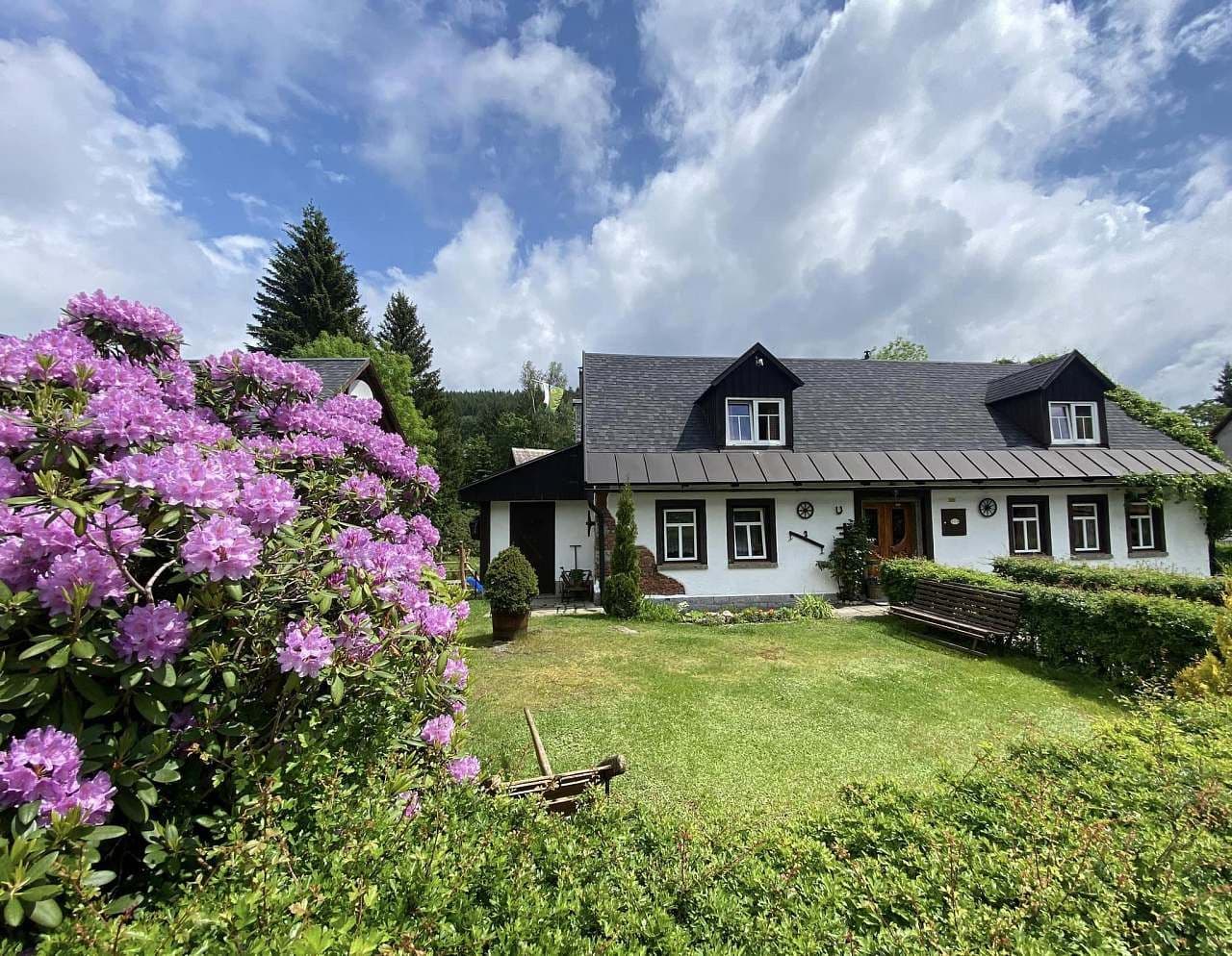 recreational property to rent, 0 m², Bedřichov, Liberecký Region recreational property to rent, 0 m², Bedřichov, Liberecký Region