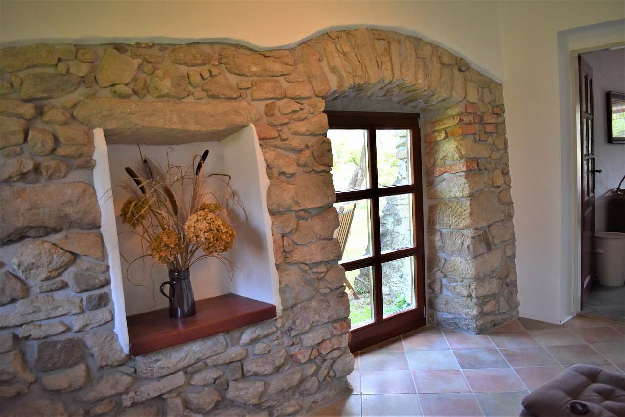 recreational property to rent, 0 m², Kamenná, Jihočeský Region recreational property to rent, 0 m², Kamenná, Jihočeský Region