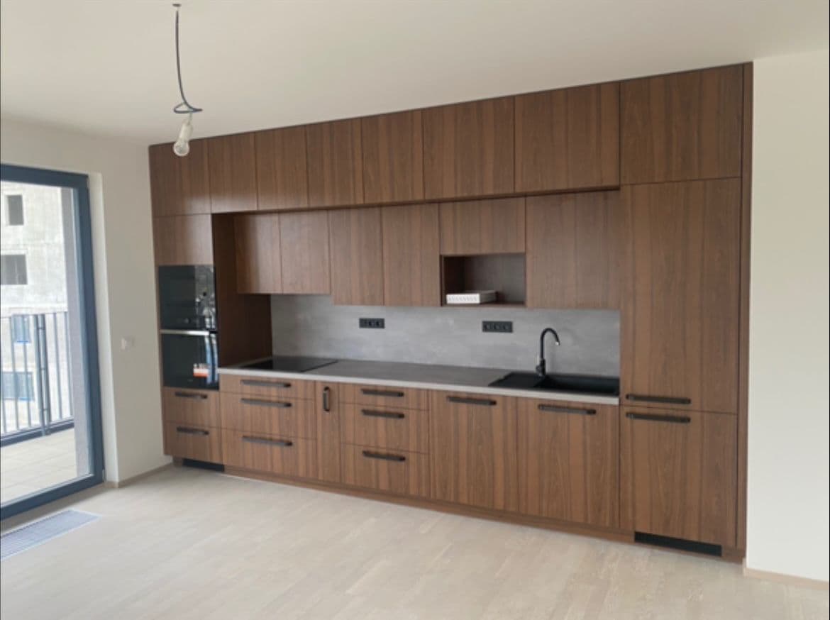 2 bedroom with open-plan kitchen flat to rent, 92 m², Mezi Vodami, Prague, Prague 2 bedroom with open-plan kitchen flat to rent, 92 m², Mezi Vodami, Prague, Prague