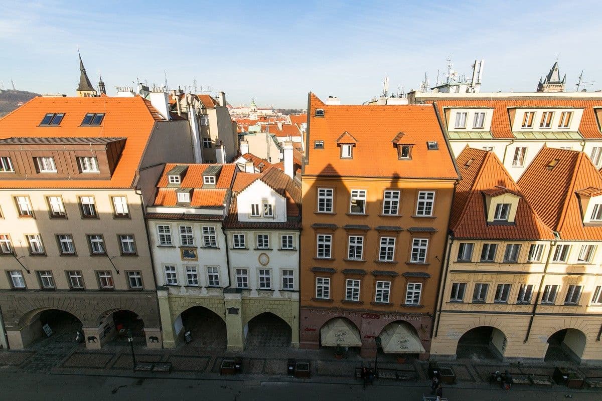 flat to rent, 120 m², Havelská, Prague, Prague flat to rent, 120 m², Havelská, Prague, Prague