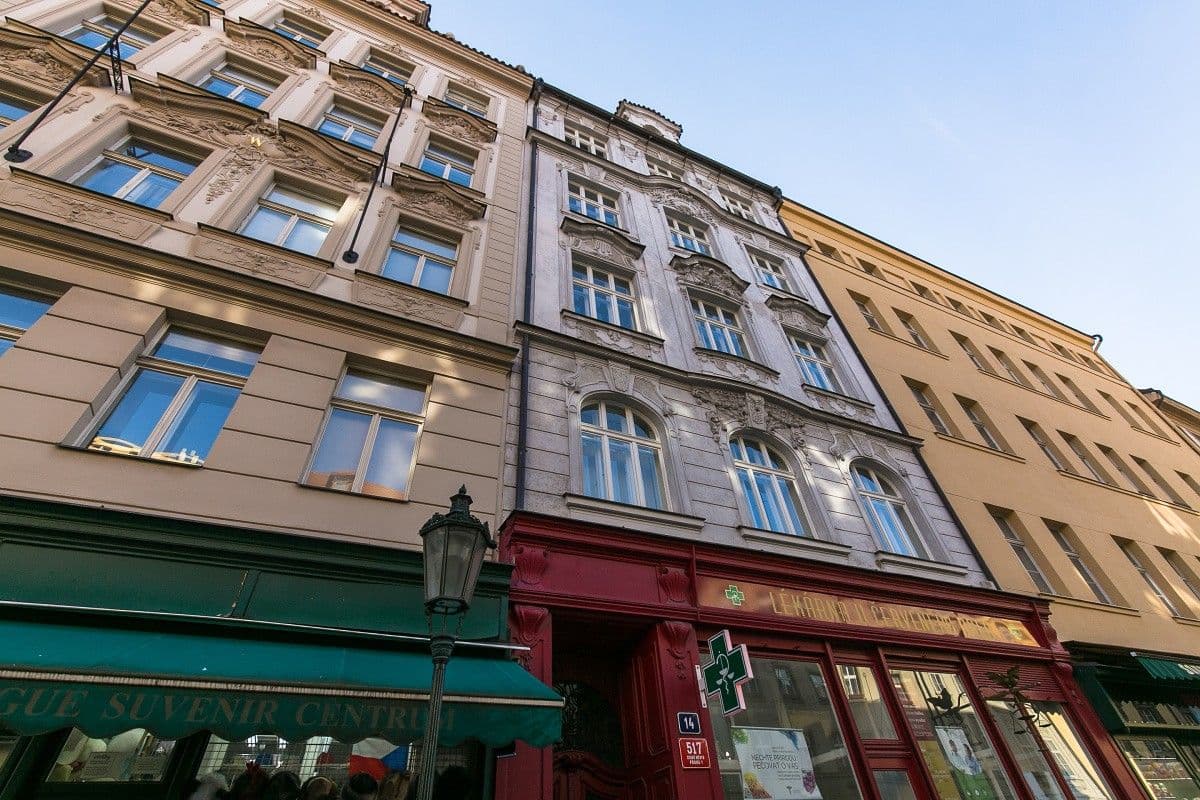 flat to rent, 120 m², Havelská, Prague, Prague flat to rent, 120 m², Havelská, Prague, Prague