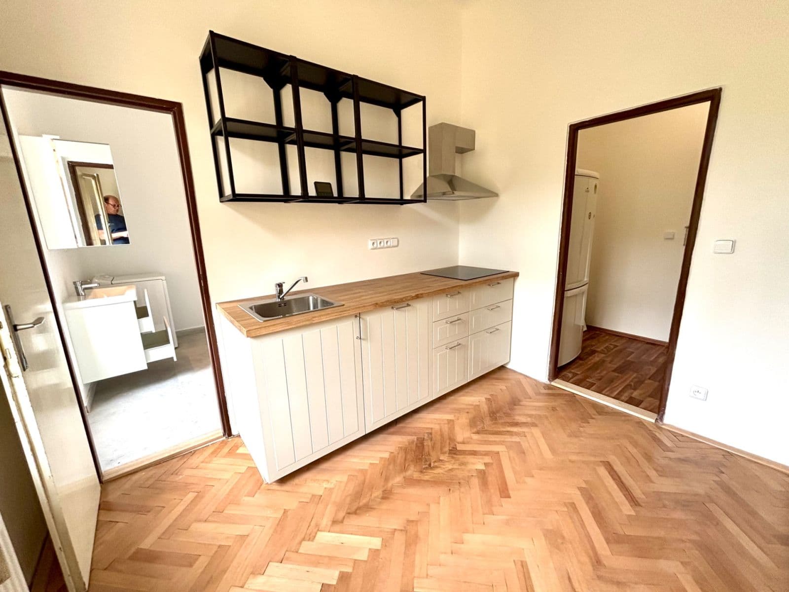 3 bedroom flat to rent, 93 m², Husitská, Prague, Prague 3 bedroom flat to rent, 93 m², Husitská, Prague, Prague