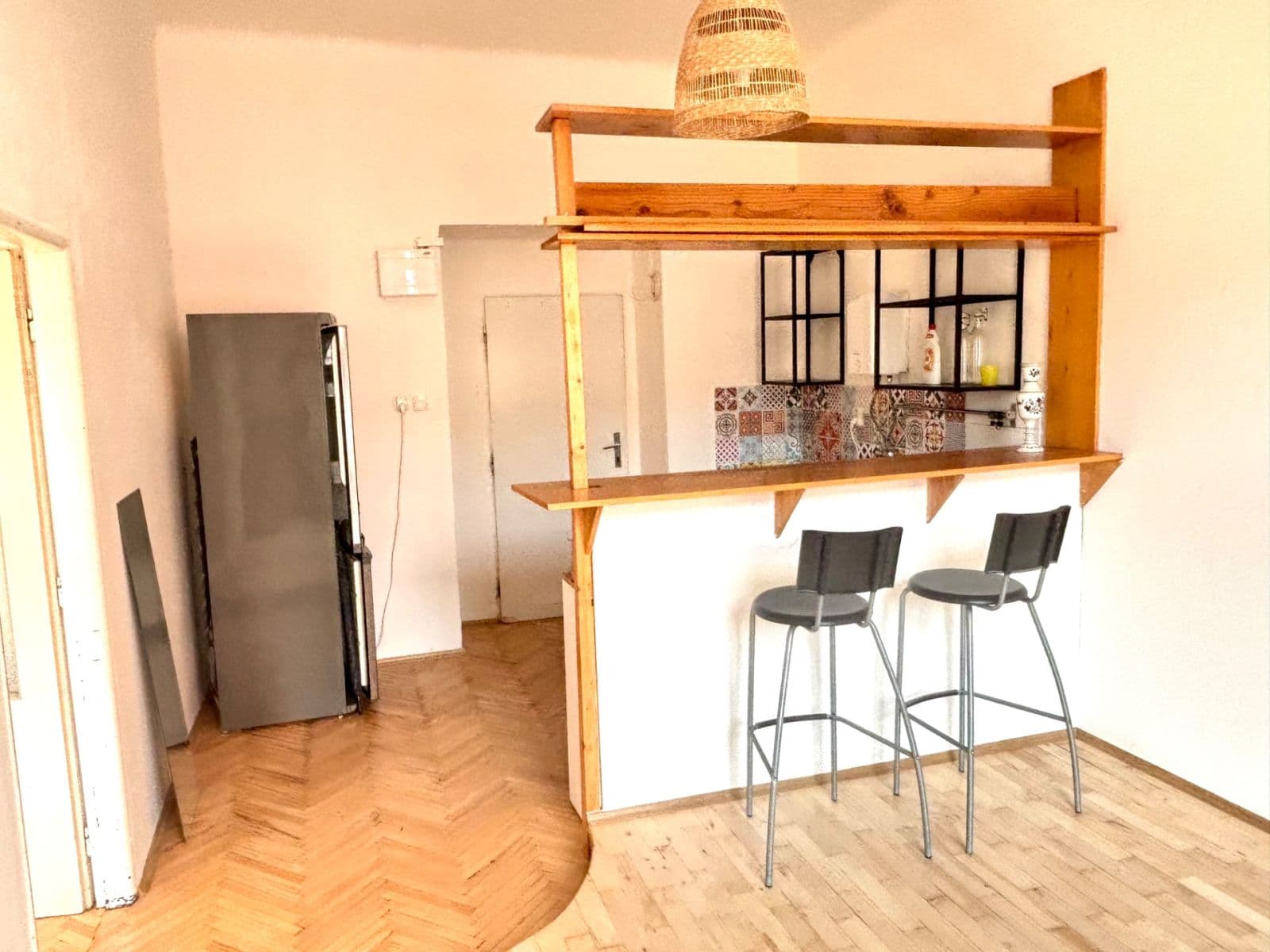3 bedroom flat to rent, 93 m², Husitská, Prague, Prague 3 bedroom flat to rent, 93 m², Husitská, Prague, Prague