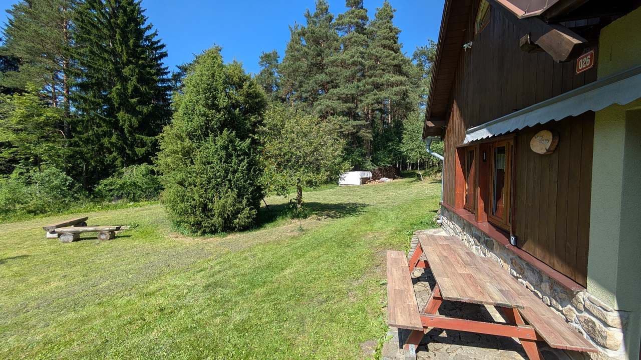 recreational property to rent, 0 m², Zdíkov, Jihočeský Region recreational property to rent, 0 m², Zdíkov, Jihočeský Region