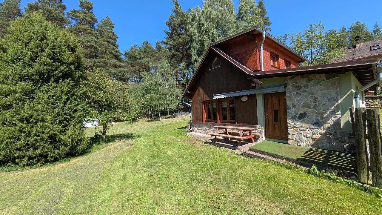 recreational property to rent, 0 m², Zdíkov, Jihočeský Region recreational property to rent, 0 m², Zdíkov, Jihočeský Region