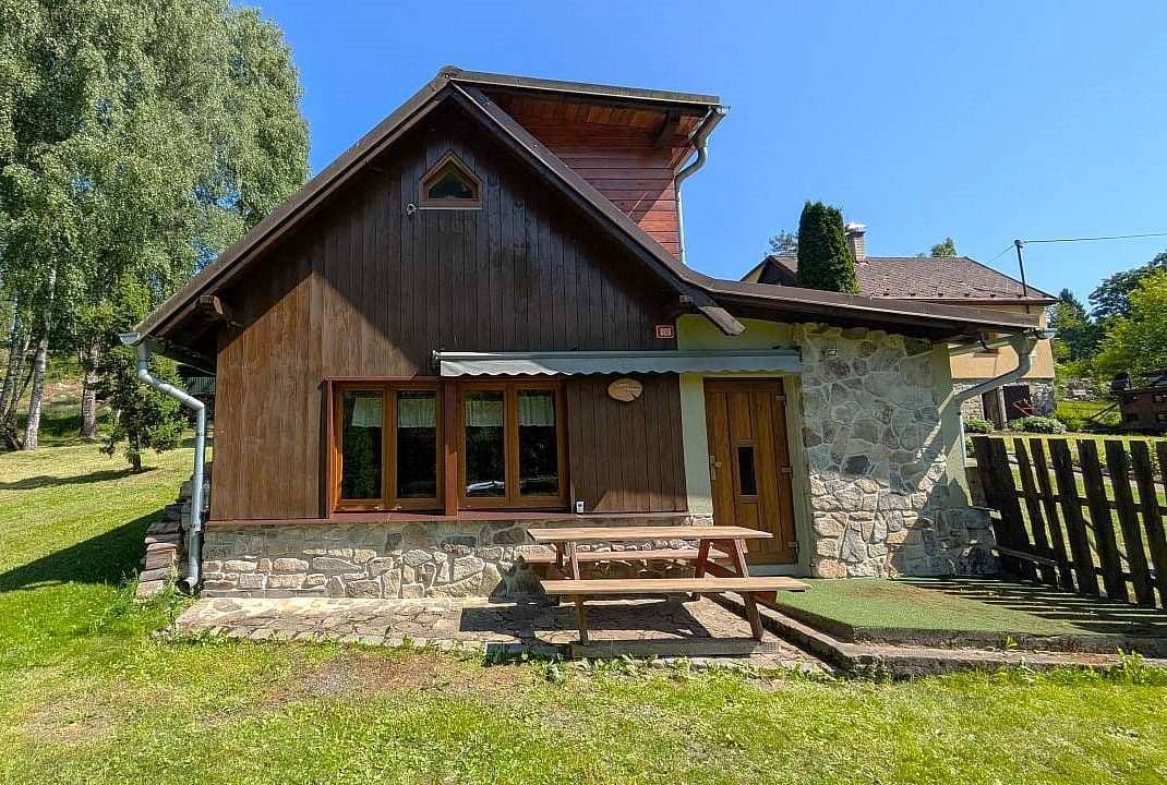 recreational property to rent, 0 m², Zdíkov, Jihočeský Region recreational property to rent, 0 m², Zdíkov, Jihočeský Region