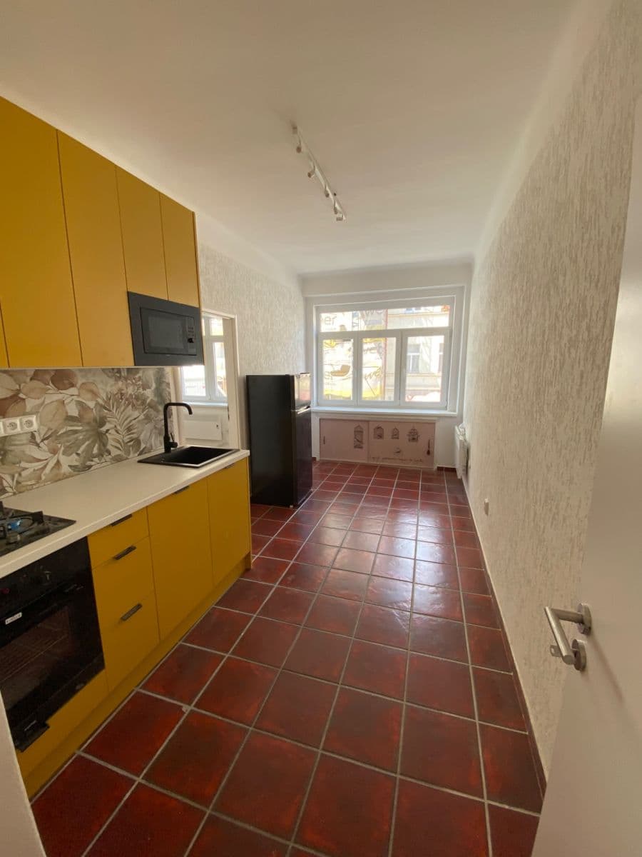 1 bedroom with open-plan kitchen flat to rent, 46 m², Musílkova, Prague, Prague 1 bedroom with open-plan kitchen flat to rent, 46 m², Musílkova, Prague, Prague