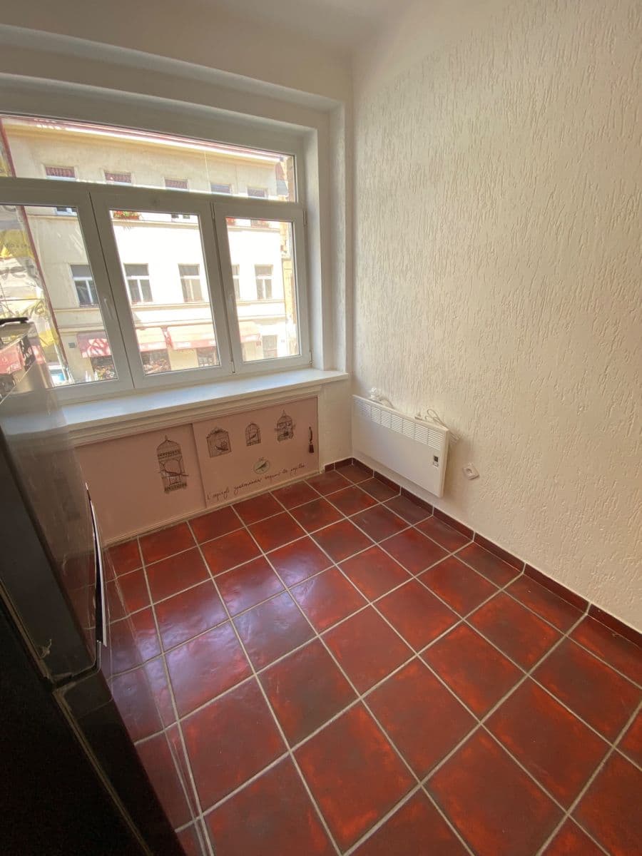 1 bedroom with open-plan kitchen flat to rent, 46 m², Musílkova, Prague, Prague 1 bedroom with open-plan kitchen flat to rent, 46 m², Musílkova, Prague, Prague