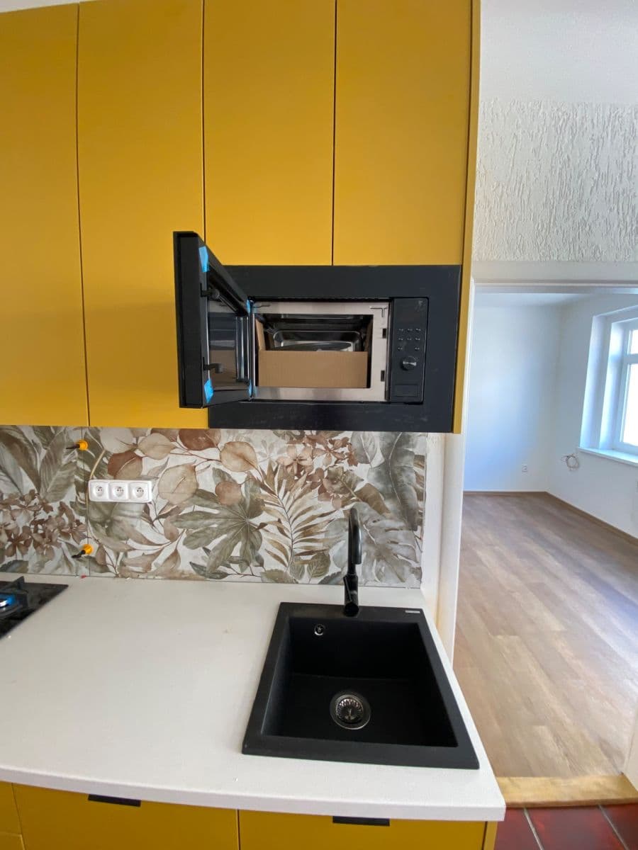 1 bedroom with open-plan kitchen flat to rent, 46 m², Musílkova, Prague, Prague 1 bedroom with open-plan kitchen flat to rent, 46 m², Musílkova, Prague, Prague