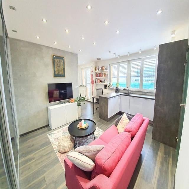 Studio flat to rent, 41 m², U Staré plynárny, Prague, Prague Studio flat to rent, 41 m², U Staré plynárny, Prague, Prague