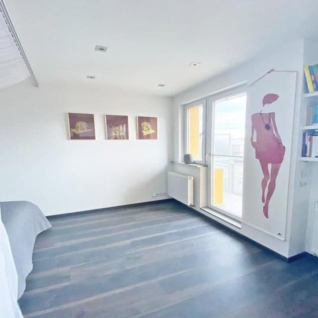 Studio flat to rent, 41 m², U Staré plynárny, Prague, Prague Studio flat to rent, 41 m², U Staré plynárny, Prague, Prague