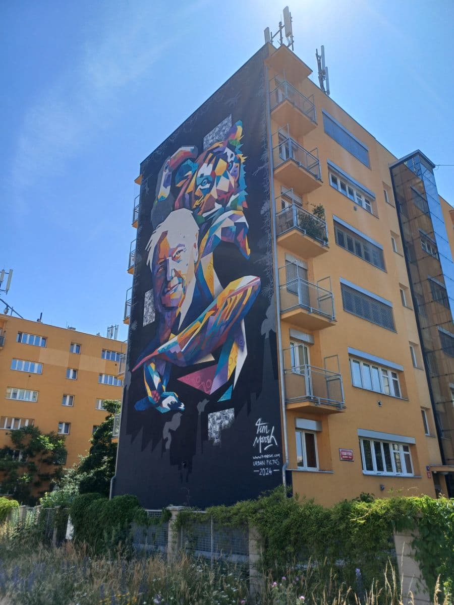 Studio flat to rent, 41 m², U Staré plynárny, Prague, Prague Studio flat to rent, 41 m², U Staré plynárny, Prague, Prague