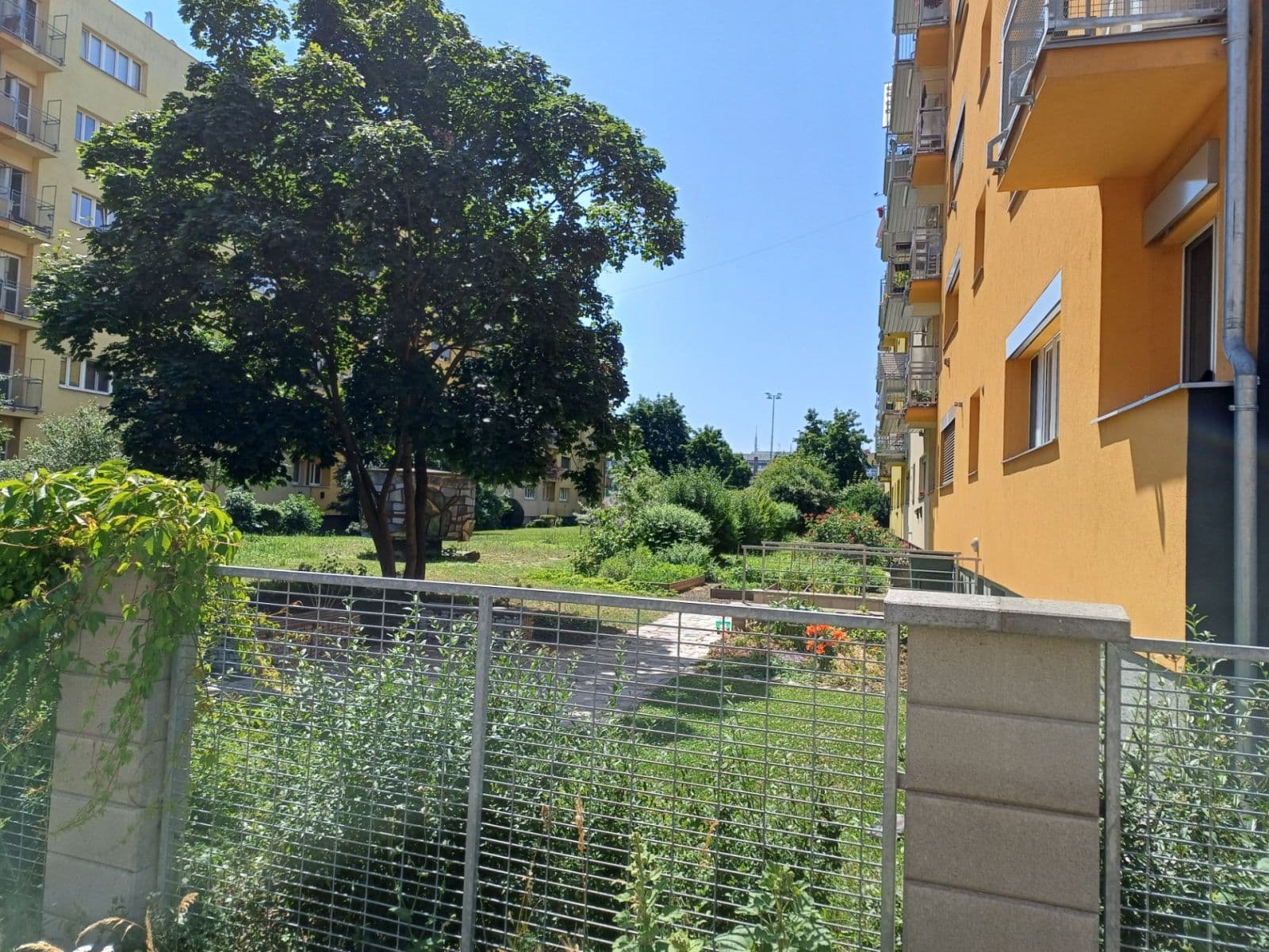 Studio flat to rent, 41 m², U Staré plynárny, Prague, Prague Studio flat to rent, 41 m², U Staré plynárny, Prague, Prague