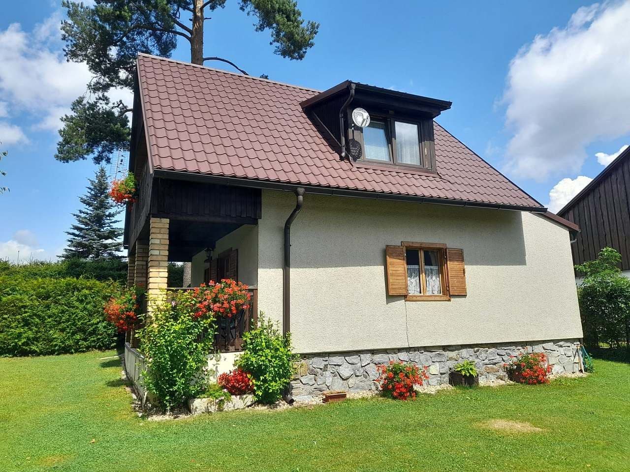 recreational property to rent, 0 m², Horní Planá, Jihočeský Region recreational property to rent, 0 m², Horní Planá, Jihočeský Region