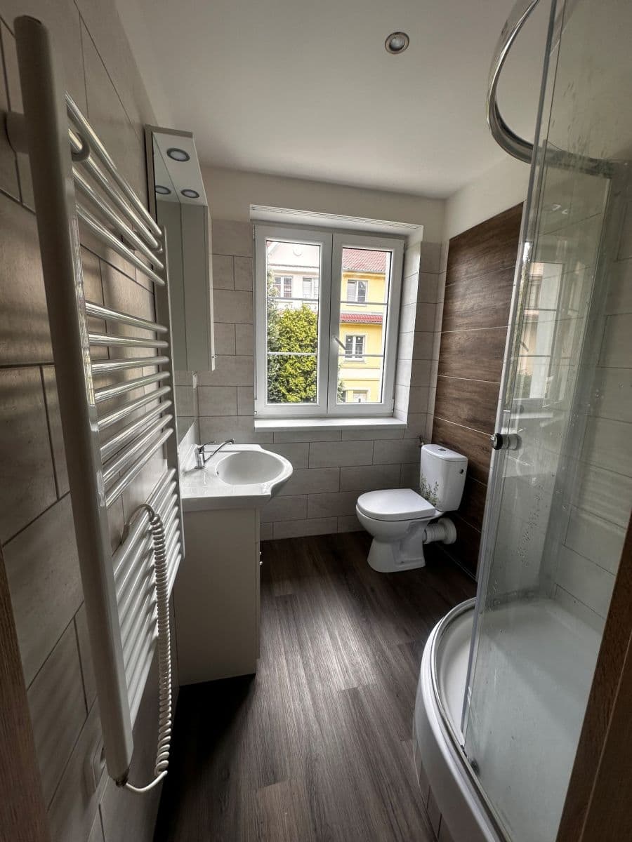 Studio flat to rent, 27 m², gen. Svobody, Teplice, Ústecký Region Studio flat to rent, 27 m², gen. Svobody, Teplice, Ústecký Region