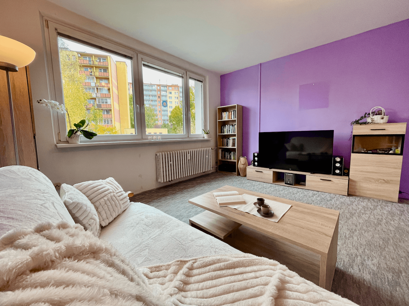 3 bedroom flat for sale, 63 m², Galašova, Hranice, Olomoucký Region 3 bedroom flat for sale, 63 m², Galašova, Hranice, Olomoucký Region