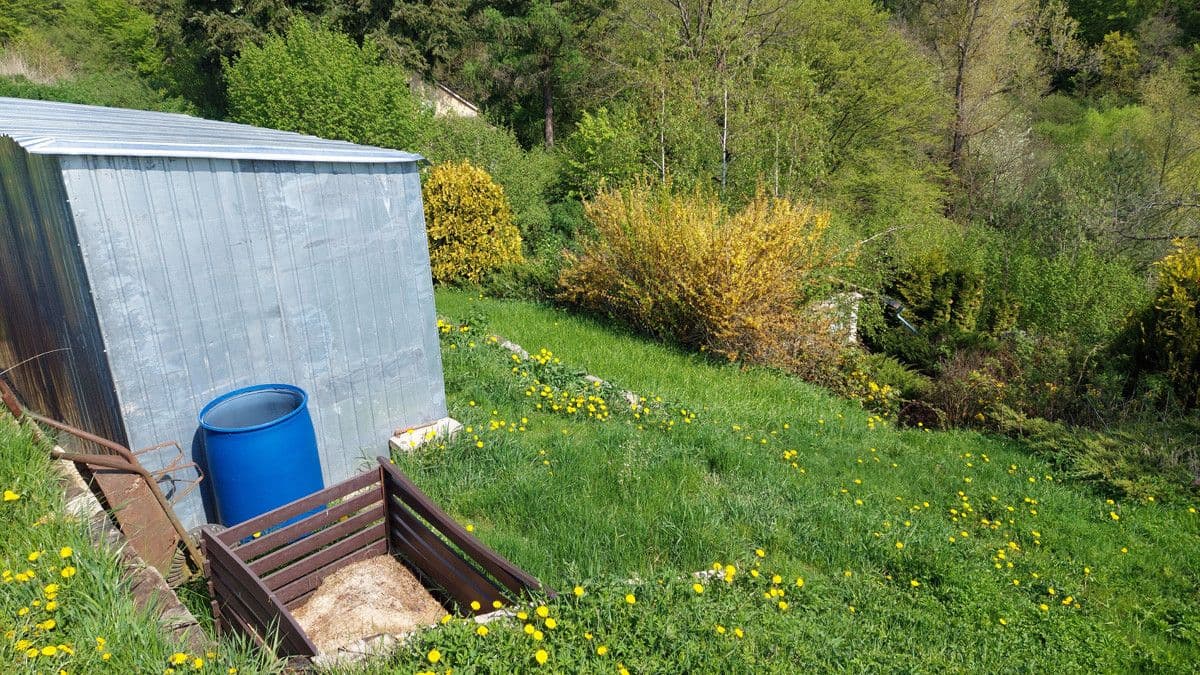 recreational property for sale, 648 m², Bratronice, Středočeský Region recreational property for sale, 648 m², Bratronice, Středočeský Region