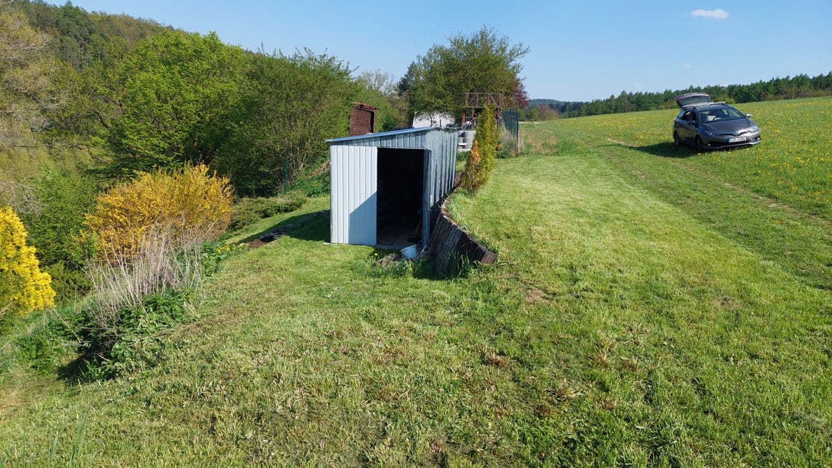 recreational property for sale, 648 m², Bratronice, Středočeský Region recreational property for sale, 648 m², Bratronice, Středočeský Region